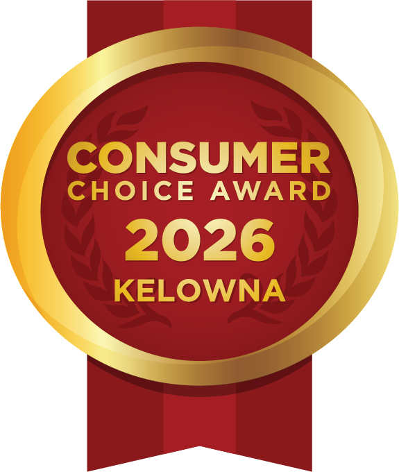 Consumer Choice Award 2026 — Kelowna