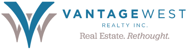 Vantage West Realty Inc. — Real Estate. Rethought.